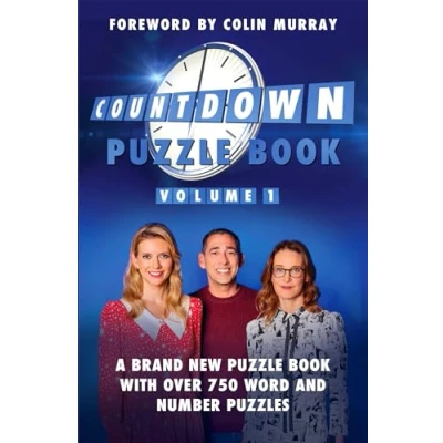 Abbildung von The Countdown puzzle book Volume 1: A brand new with over 750 word and number puzzles (Countdown books)