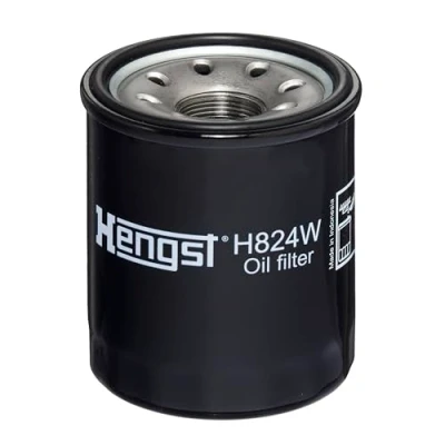 Abbildung von HENGST FILTER H824W Ölfilter M26x1,5 Anschraubfilter ISUZU: D Max II Pickup, 2 Pritsche / Fahrgestell
