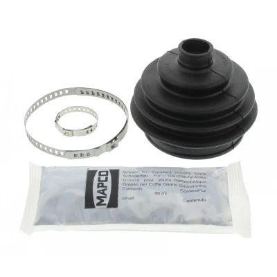 Abbildung von MAPCO 18715 Achsmanschette radseitig AUDI: 80 B4 Limousine, Coupe B3, B3