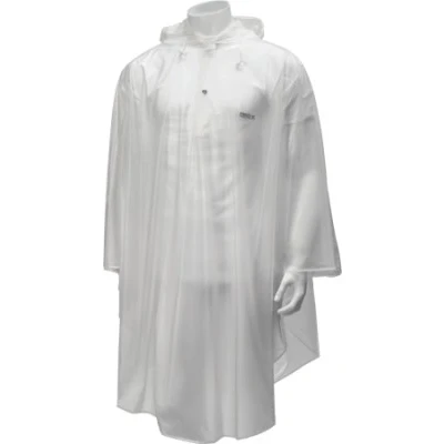Abbildung von Herren Regenponcho DUBLIN TRANSPARENT
