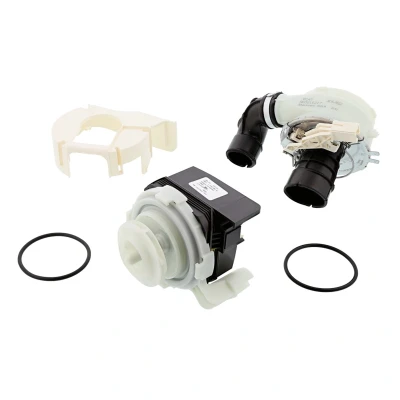 Abbildung von Electrolux AEG 4055373809 Umlaufmotor Geschirrspüler vsm E20A0 umwälzpumpe,heizwiderstand,set