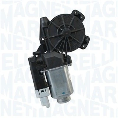 Abbildung von MAGNETI MARELLI 350103174500 Elektromotor, Fensterheber Vorderachse links mit Elektromotor