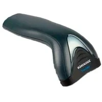 Abbildung von Datalogic TD1130 BK 65 Multi Interface für Anschluss an USB , RS232 oder KBW Host; inklusive Wand /Tischhalterung; kein Kabel im Lieferumfang TOUCH PRO BLACK INCL. HOLDER