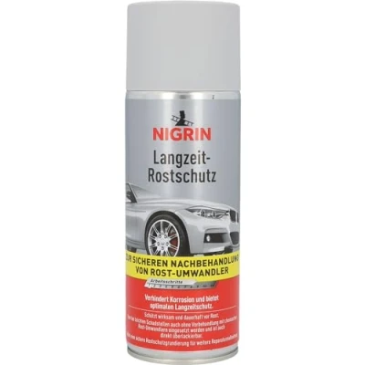 Abbildung von NIGRIN Rostprimer Spray grau 400 ml