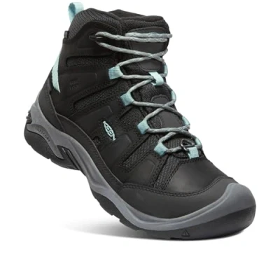 Abbildung von Keen Damen Wanderschuhe Circadia Mid Polar W Trekkingschuh