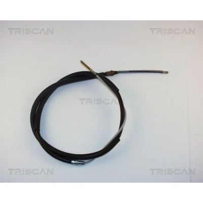Abbildung von TRISCAN 8140 29164 Handbremsseil 1670 / 1122 Trommelbremse VOLKSWAGEN: Caddy 2 Kastenwagen, Kombi, SEAT: Inca