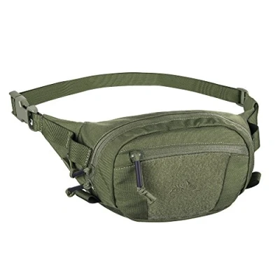 Abbildung von Possum Waist Pack Gürteltasche Hüfttasche Cordura® (02 Olive Green)