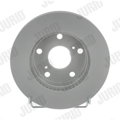 Abbildung von JURID 562724JC Bremsscheibe 255 28 5 Belüftet beschichtet ohne Schrauben TOYOTA: HILUX 3 Pick up