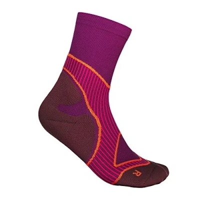 Abbildung von Run Performance Mid Cut Socks L