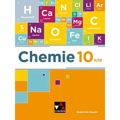 Abbildung von Chemie Realschule Bayern / 10 II/III