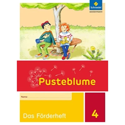 Abbildung von Pusteblume Ausgabe 2015: Förderheft 4 (Pusteblume: Fördern und Fordern 2015)