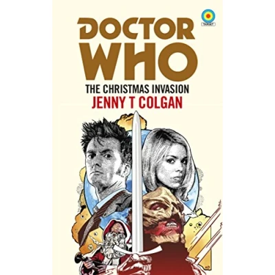 Abbildung von Doctor Who: The Christmas Invasion (Target Collection) (Doctor Who Target Novels Classic Era, 3)