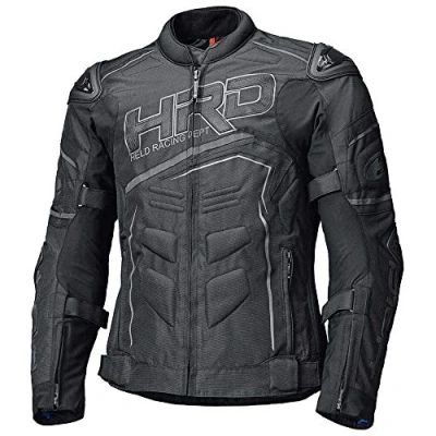 Abbildung von Held Safer SRX Textiljacke schwarz XL Herren