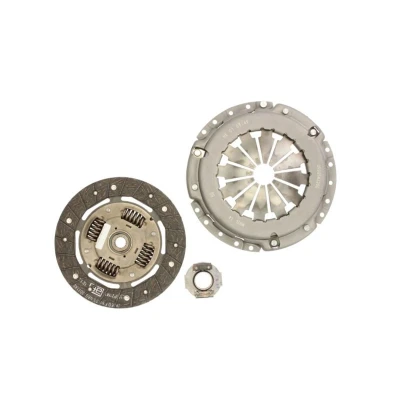 Abbildung von LuK BR 0222 619 3061 00 Kupplungssatz mit Ausrücklager, Kupplungsscheibe 190 FIAT: Panda II Schrägheck