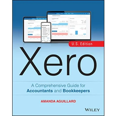 Abbildung von Xero: A Comprehensive Guide for Accountants and Bookkeepers