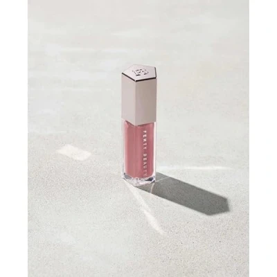 Abbildung von Fenty Beauty mini Gloss Bomb Universal Lip Luminizer Lipgloss Mit Sheabutter Fussy
