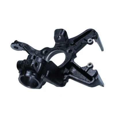 Abbildung von MAXGEAR 72 5382 Achsschenkel Vorderachse rechts VOLKSWAGEN: Golf 5 Schrägheck, 6, Plus / Crossgolf, AUDI: A3 Sportback
