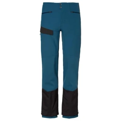 Abbildung von Vaude Monviso Outdoorhose, Herren, Größe: 46, Baltic sea