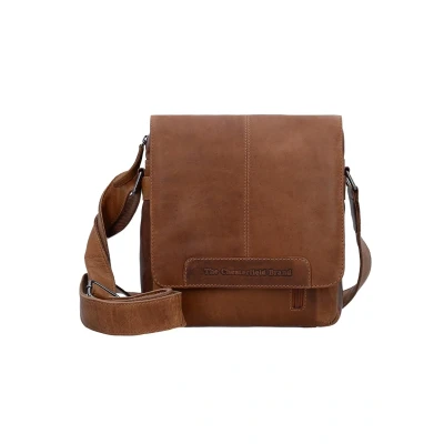Abbildung von The Chesterfield Brand Remy Schultertasche Shoulderbag 25 Cognac