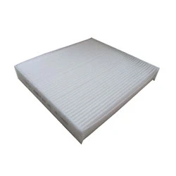 Abbildung von ALCO FILTER MS 6368 Innenraumfilter Pollenfilter 221,0 195,0 30,0 TOYOTA: Yaris II Schrägheck, Avensis III Station Wagon, Schrägheck