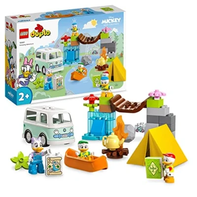 Abbildung von LEGO Duplo Disney 10997 Camping Abenteuer
