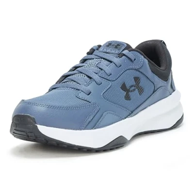 Abbildung von Under Armour Charged EDGE Sneaker low, Größe: 45.5, 044 gry blk gris Schuhe