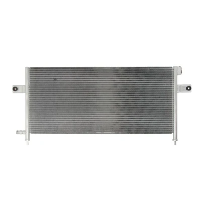 Abbildung von THERMOTEC KTT110463 Klimakondensator ohne Trockner 733 330 16 NISSAN: Navara Pickup