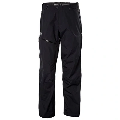 Abbildung von Helly Hansen Herren Hose Vanir LOM, Black, XL, 62785