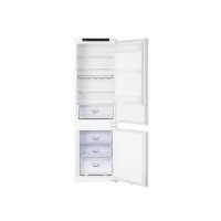 Abbildung von Gorenje NRKI418EP1 Kühl Gefrierkombination Gefrierschrank Einbau Nische Breite: 56 cm Tiefe: Höhe: 177,5 246 Liter Klasse E weiß