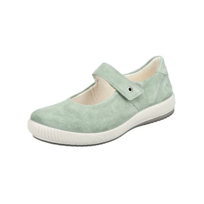 Abbildung von Legero Riemchenballerina, Damen, Größe: 41, Mint Schuhe