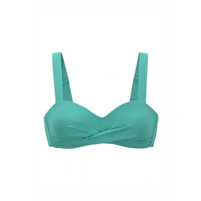 Abbildung von Damen Bandeau Bikini Top