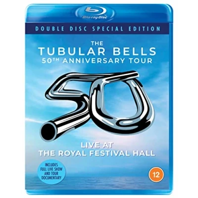Abbildung von The Tubular Bells 50th Anniversary Tour (Double Disc) [Blu ray]