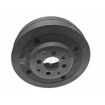 Abbildung von CORTECO 80000395 Kurbelwellenriemenscheibe 4PK+5PK 143 3, 4 entkoppelt, mit Montageanleitung AUDI: A4 B7 Avant, B6 B5 Avant