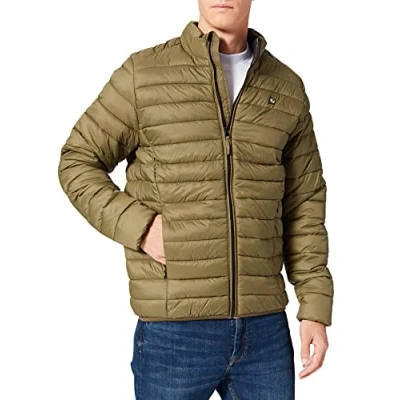 Abbildung von Blend Bhromsey Winterjacke, Herren, Größe: Large, Winter moss