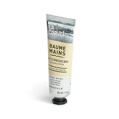 Abbildung von La Corvette, Bio Eselsmilch Handcreme, 30 ml