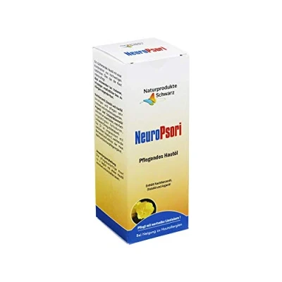 Abbildung von Neuropsori Hautöl 100 ml