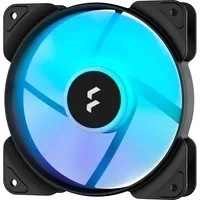 Abbildung von Aspect 12 RGB PWM Black Frame, Gehäuselüfter