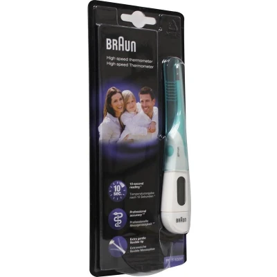 Abbildung von Braun Digital Thermometer