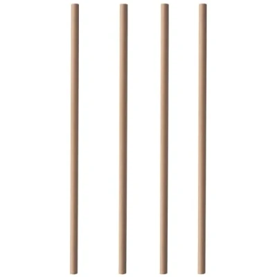 Abbildung von PAPSTAR Strohhalme pure braun