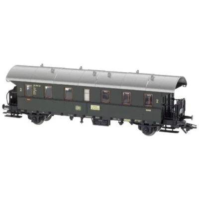 Abbildung von Märklin Personenwagen 2.Kl. DB 4314, Spur H0, Made in Europe