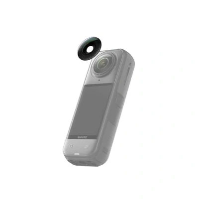 Abbildung von Insta360 X5 Ersatzlinsen Kit