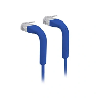 Abbildung von Ubiquiti Networks UniFi Ethernet Patchkabel Netzwerkkabel 0,22 m Cat6 blau