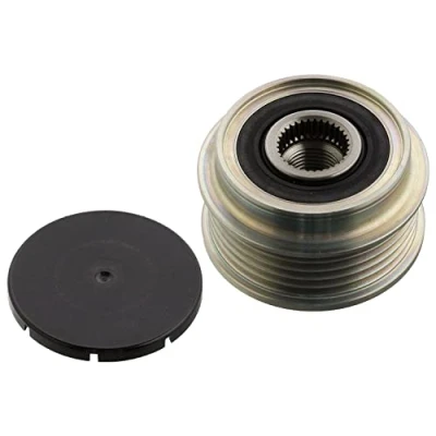 Abbildung von FEBI BILSTEIN 101924 Freilauf Lichtmaschine 34,5 mit Deckel KIA: CARNIVAL 2