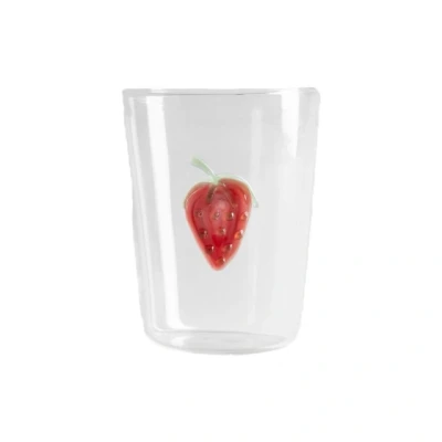 Abbildung von Glas Homla CEPILLO Strawberries, 400 ml