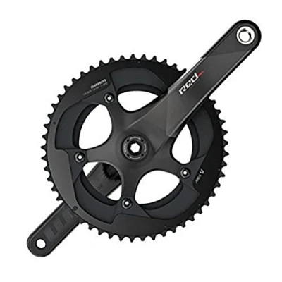 Abbildung von Sram Red BB30 Kurbel &amp; garnituren, schwarz, 170mm/52 36Z