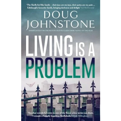 Abbildung von Living Is a Problem: Volume 6 (The Skelfs, 6, Band 6)