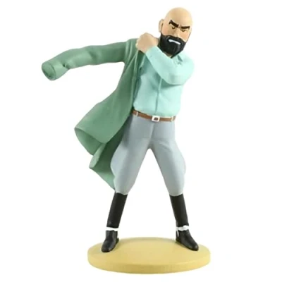 Abbildung von Collectible Figurine Tintin, Müller reappears 13cm (42242)