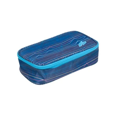 Abbildung von F2 Federtasche Pencil Case Mele Onesize Pinstripe 2024/25