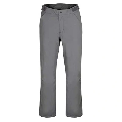 Abbildung von Dare 2b Skihose Ream Latzhose, Herren, Aluminium Grey, FR (Größe Hersteller: XS)