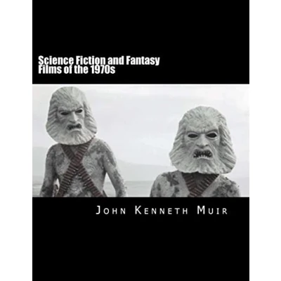 Abbildung von Science Fiction and Fantasy Films of the 1970s